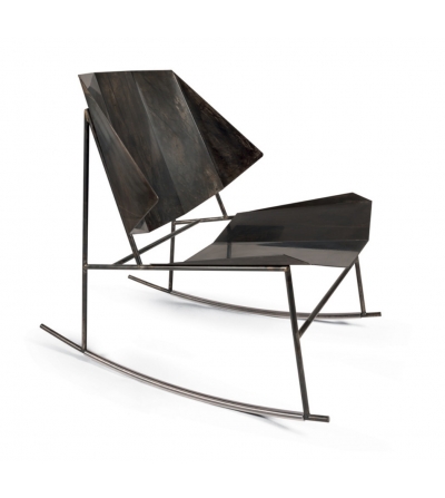 Fauteuil  À  Bascule Terra - Atipico 2