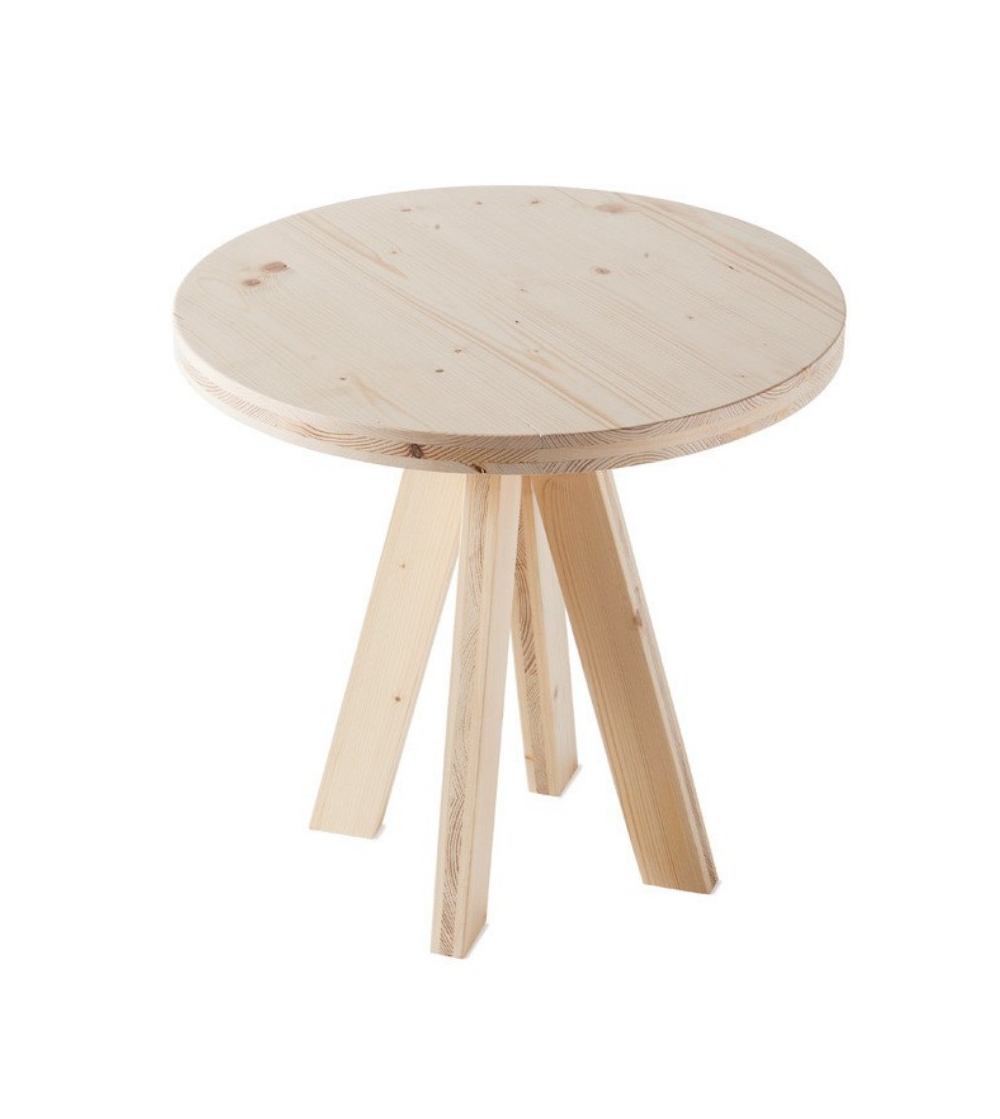 Table En Bois  A.ngelo - Atipico