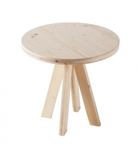 Table En Bois  A.ngelo - Atipico