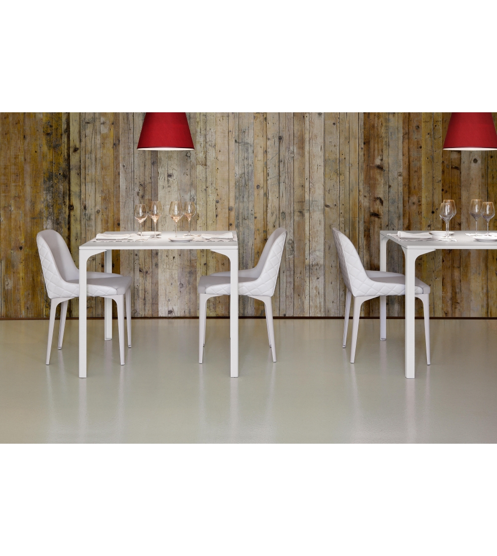 Marilyn S M TS Stuhl - Midj