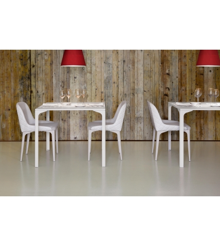 Marilyn S M TS Stuhl - Midj