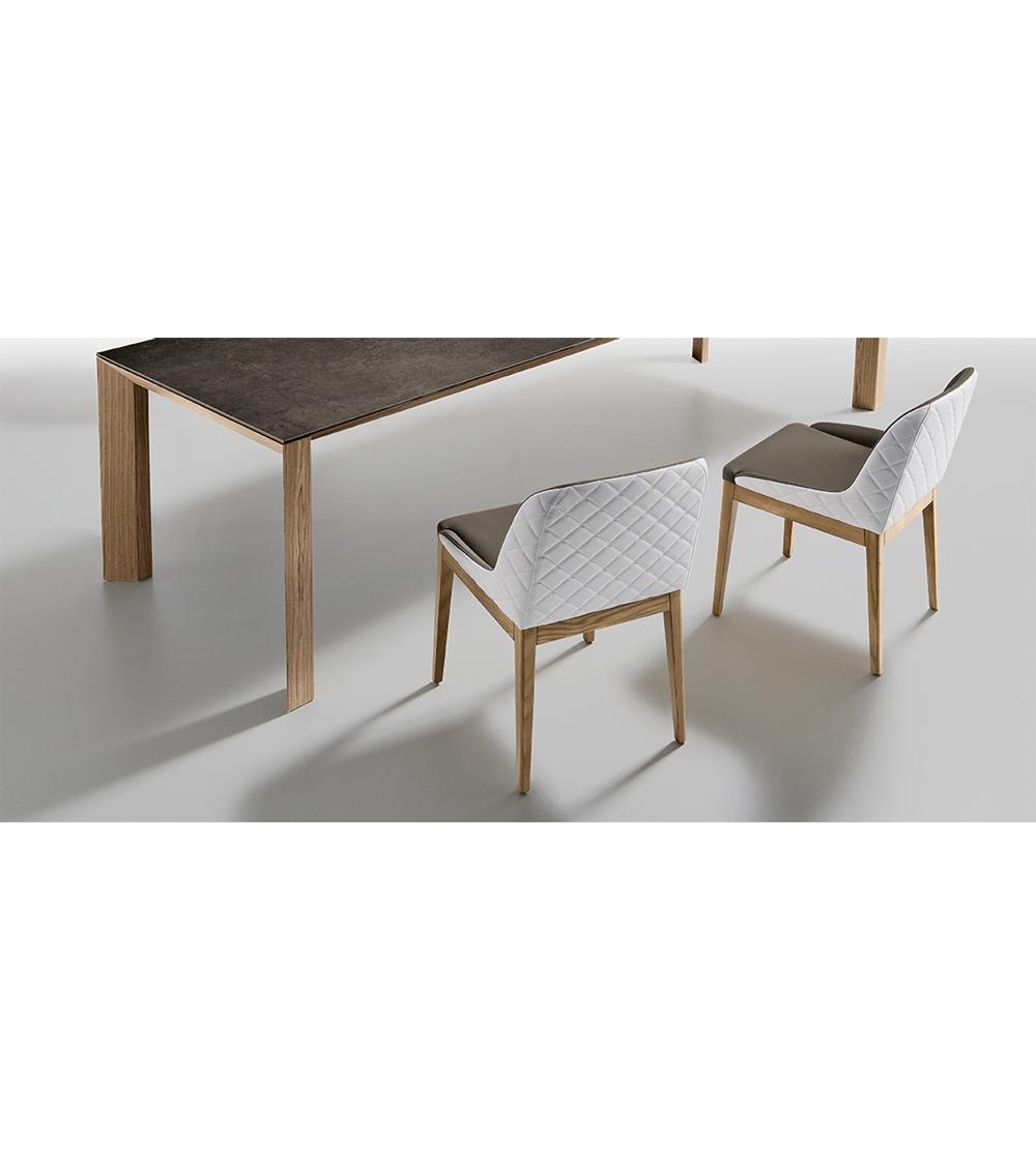 Marilyn S L TS Stuhl - Midj