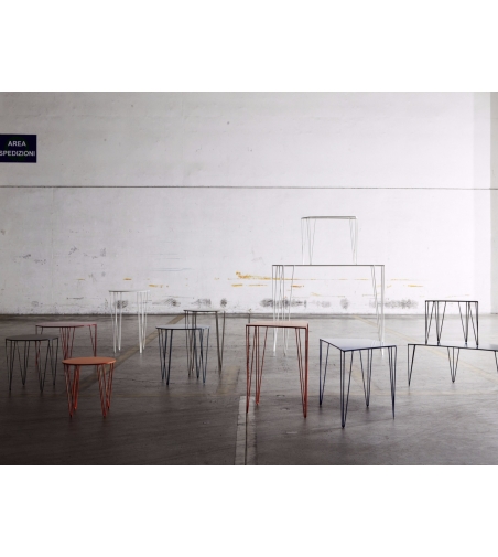 Chele - Atipico Trapezoidal Coffee Table