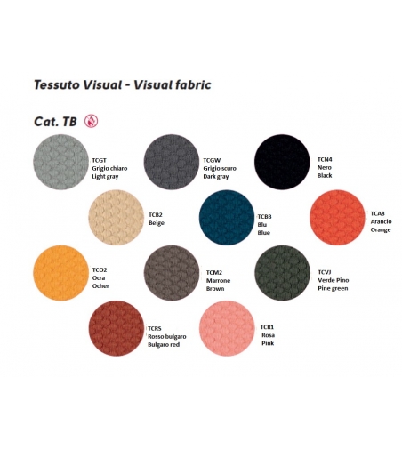 Midj Marsiglia PA140 Bench