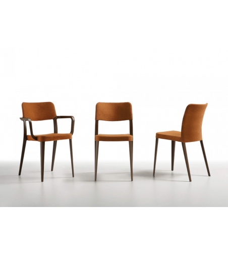 Nenè P PP_TS Armchair - Midj