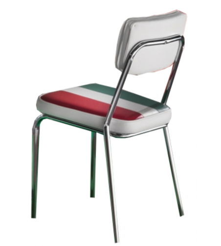 Set 2 Hollywood Sprint Chairs - La Seggiola