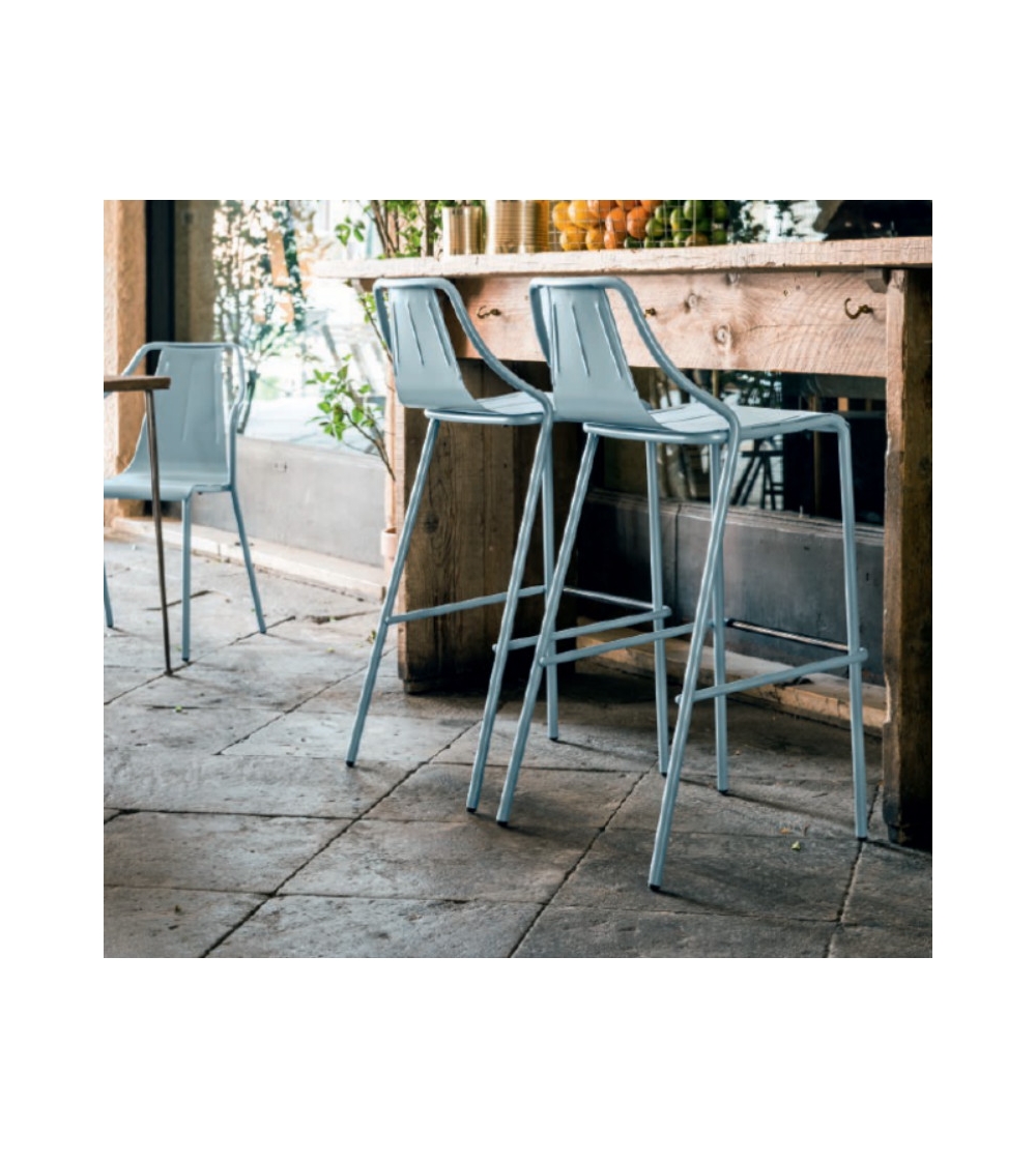 Tabouret Ola M - Midj