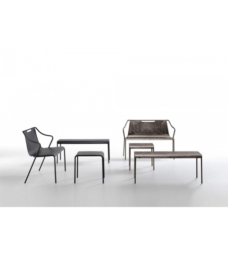 Banc Ola Bench BN M - Midj