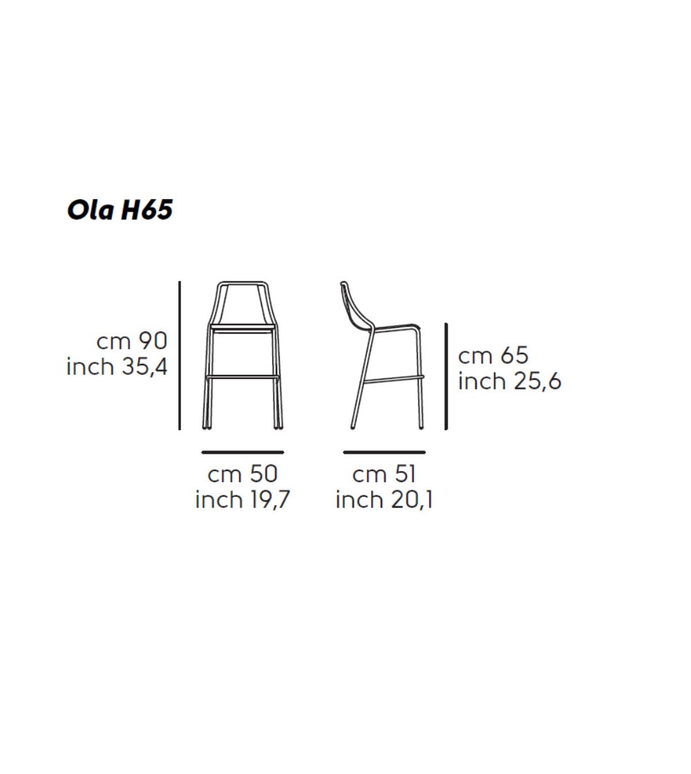 Hocker Midj Ola LG