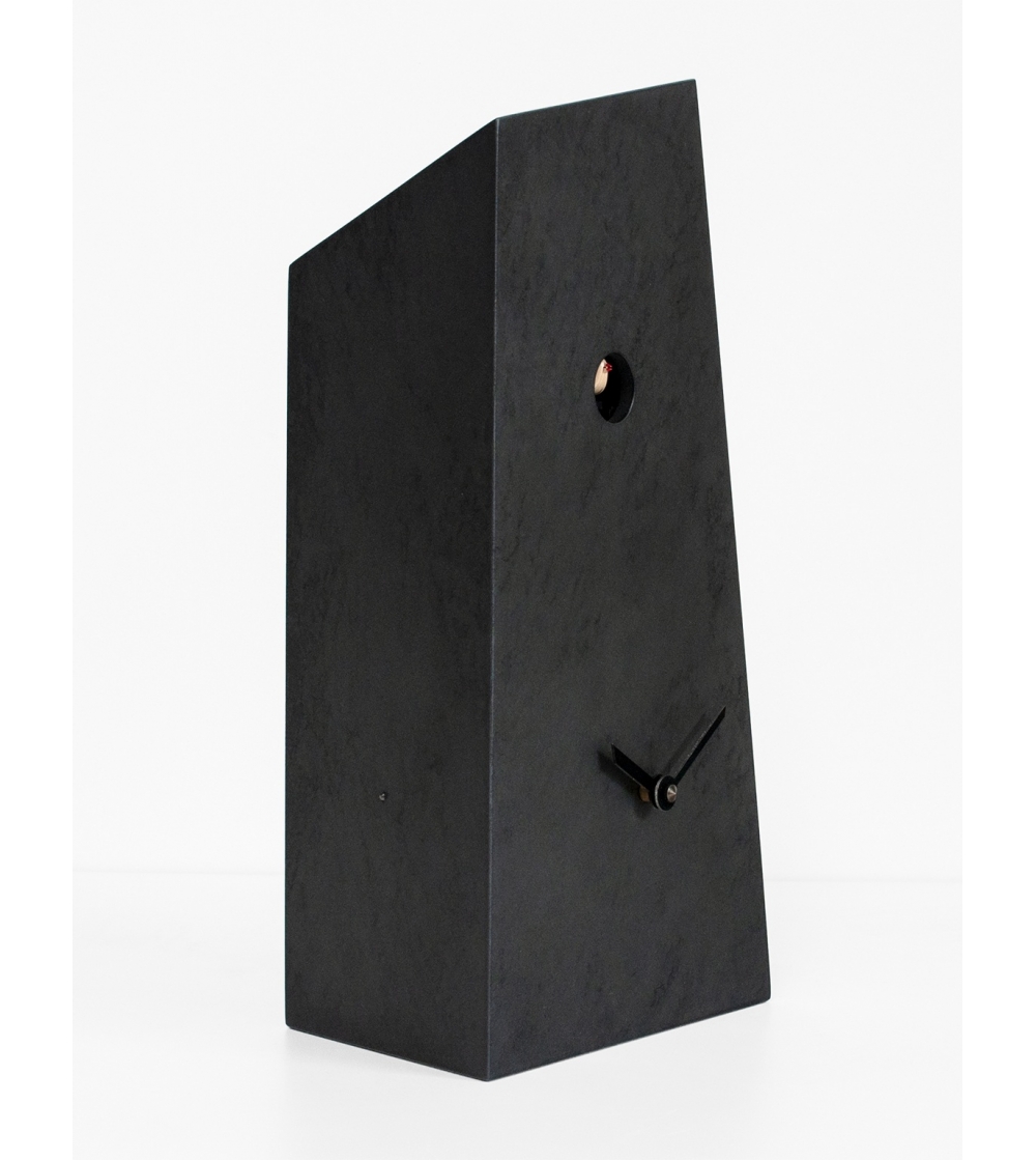 Monolith Progetti Table Cuckoo Clock