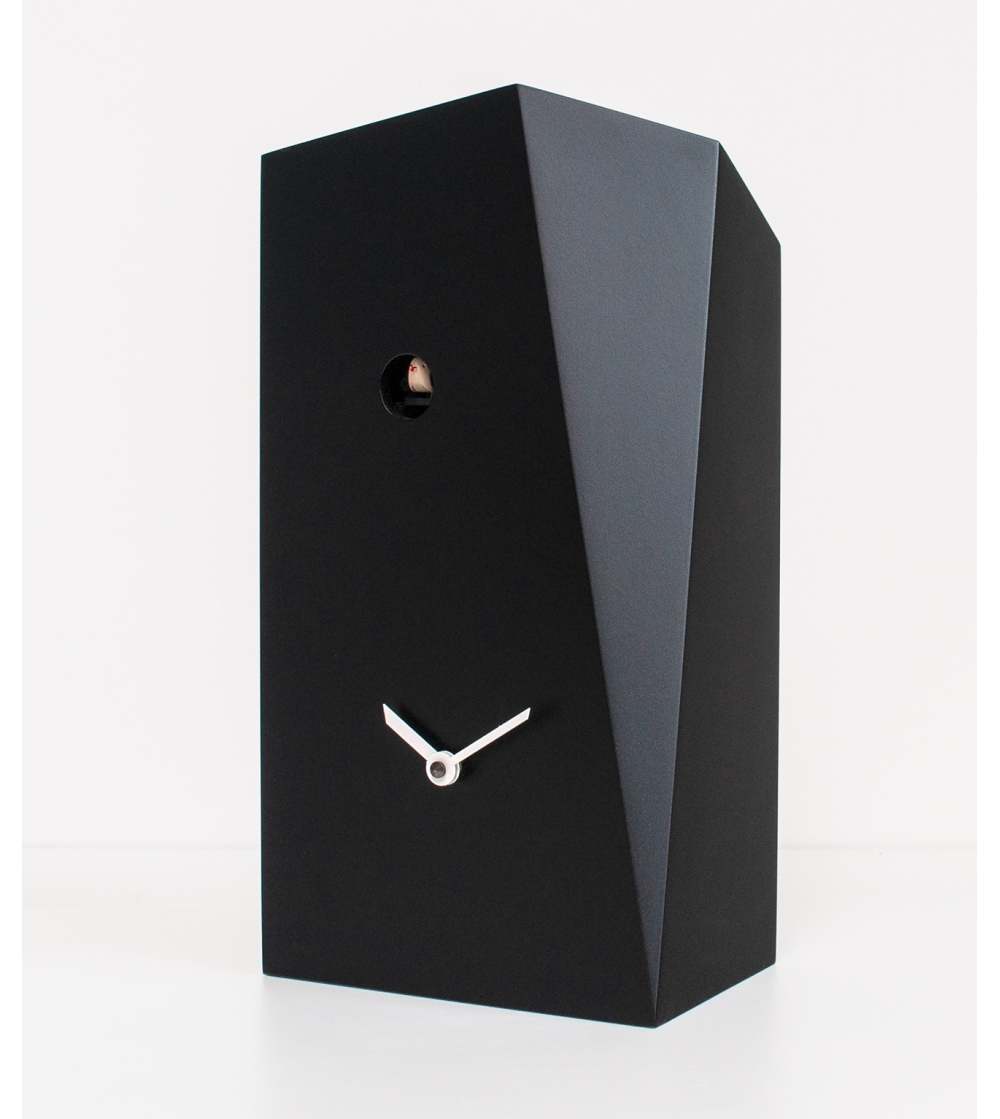 Orologio A Cucù Monolith Progetti