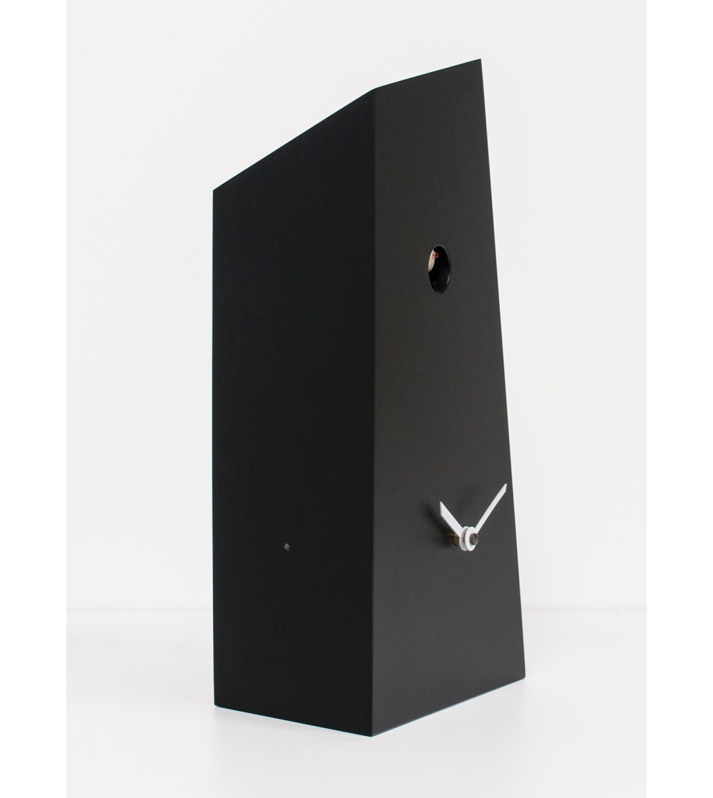 Orologio A Cucù Monolith Progetti
