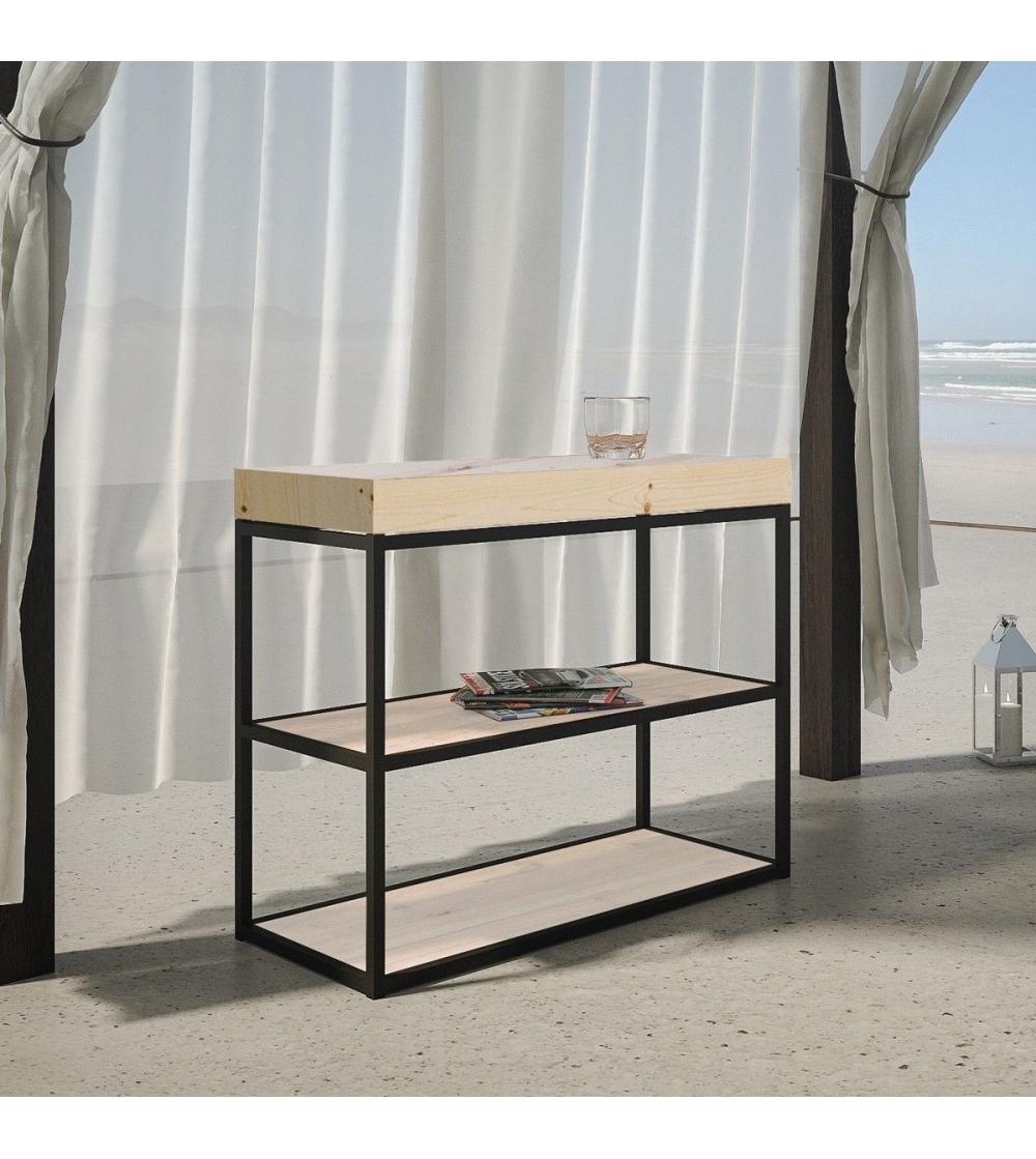 Camelia Small Console Table - Itamoby