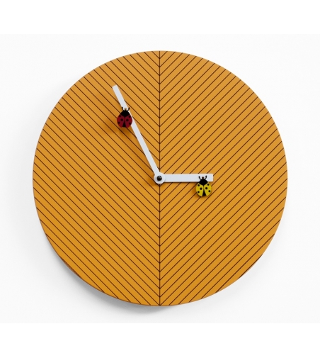 Orologio Da Parete Time2Bugs Progetti
