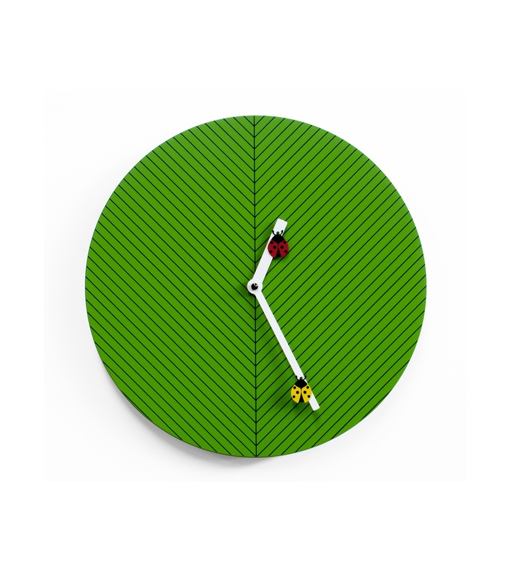 Horloge Murale Time2Bugs Progetti
