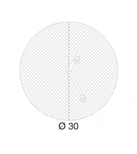 Time2Bugs Progetti Wall Clock