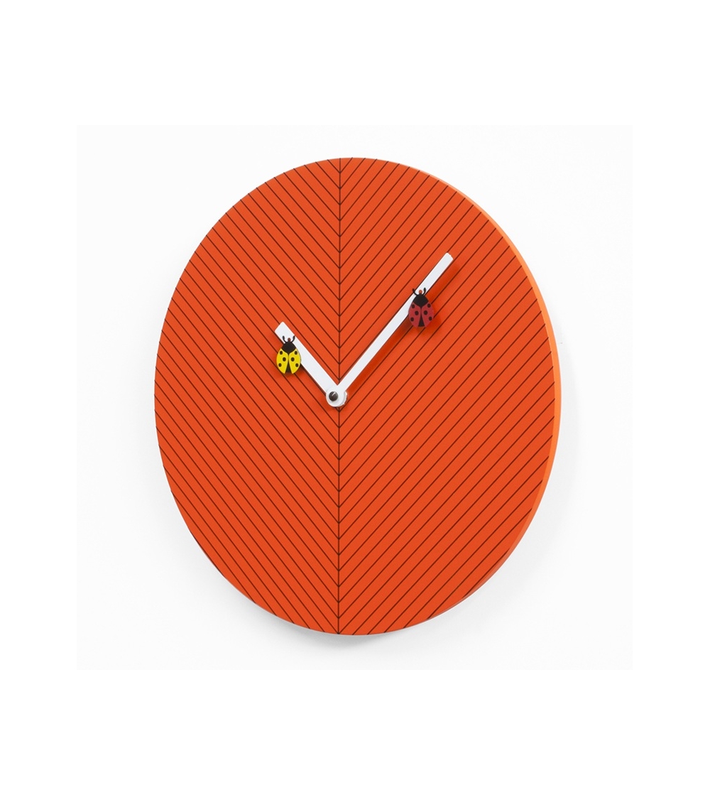 Reloj De Pared Time2Bugs Progetti