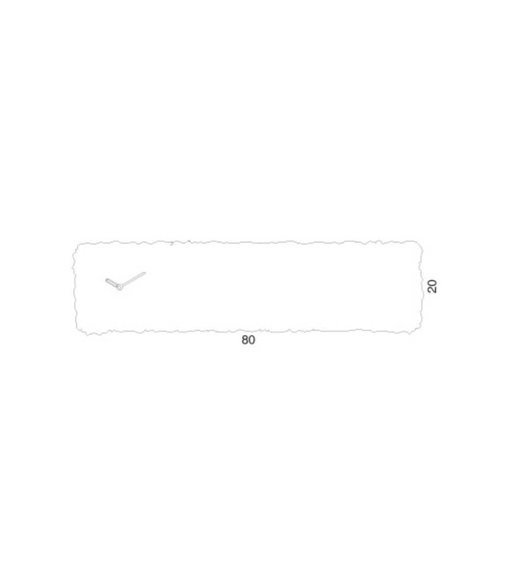 Reloj De Pared Clock_Circle 2177...