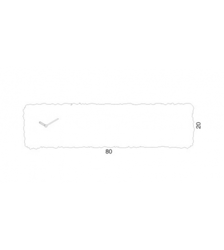Clock_Circle 2175 Progetti Wall Clock
