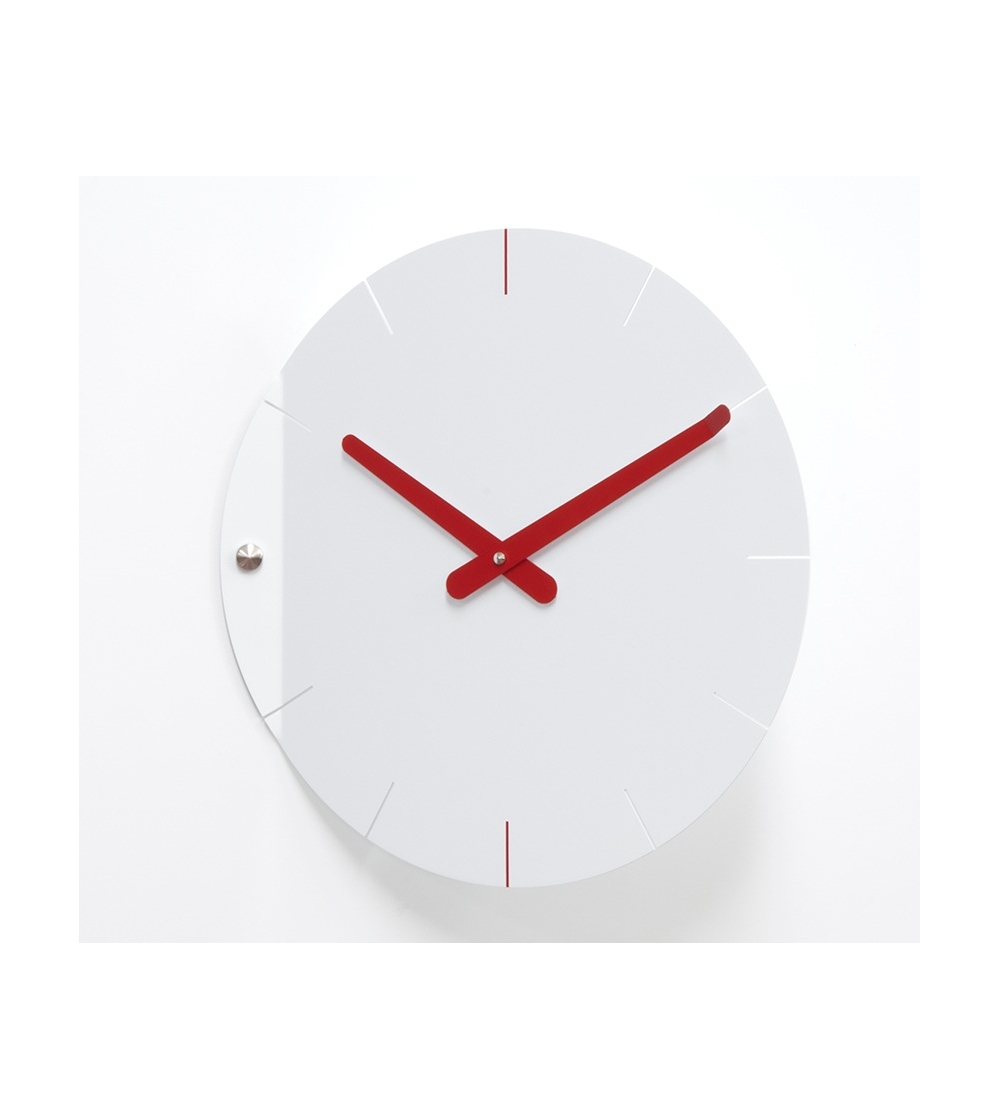 Sheet Progetti Wall Clock