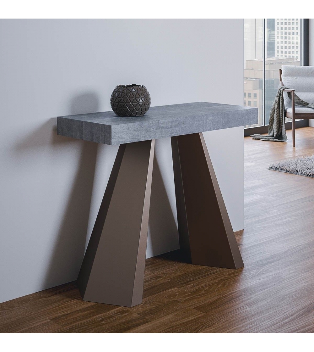 Diamante Small Console Table - Itamoby