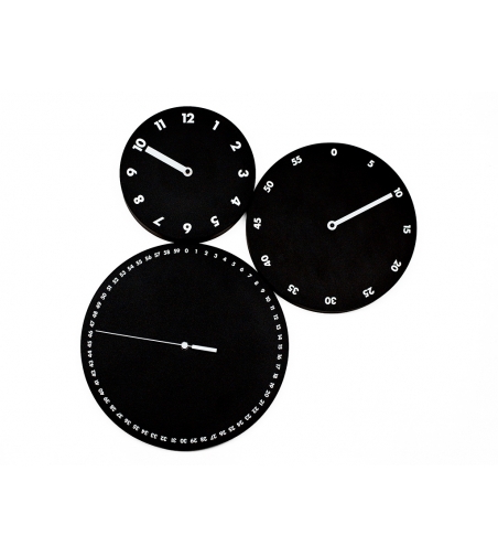 Orologio Da Parete H:M:S: Progetti