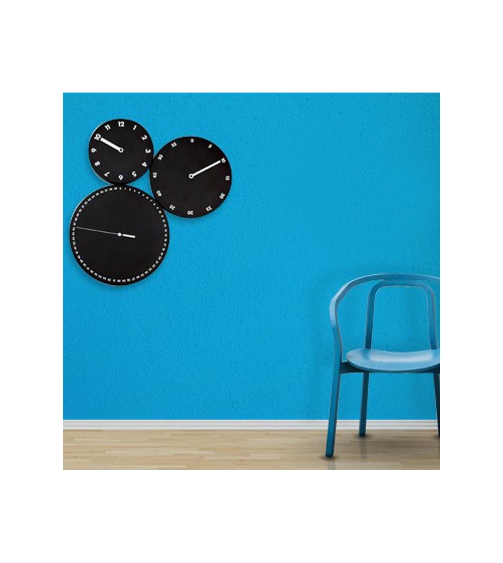 H:M:S: Progetti Wall Clock
