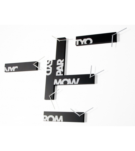 Horloge Murale Souvenir Progetti