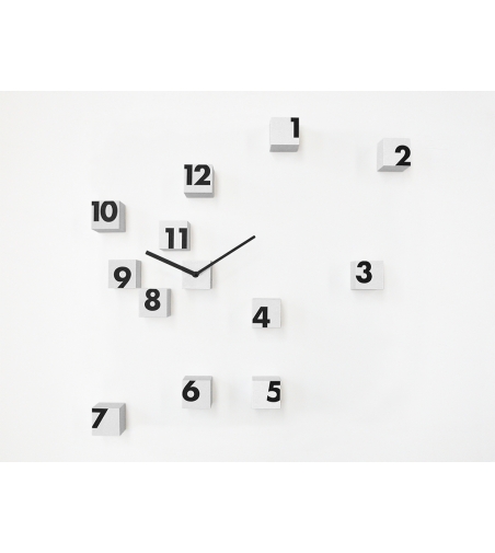 Rnd_time 1342 - Progetti Wall Clock