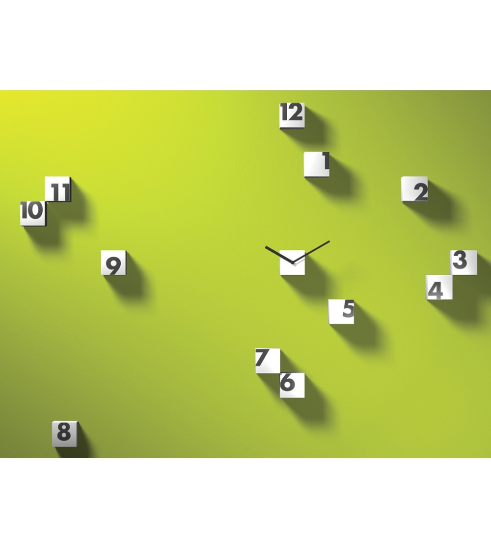 Rnd_time 1342 - Progetti Wall Clock
