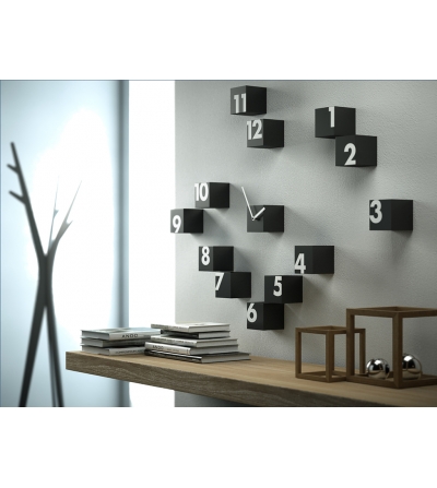 Reloj De Pared Rnd_time 1342 - Progetti