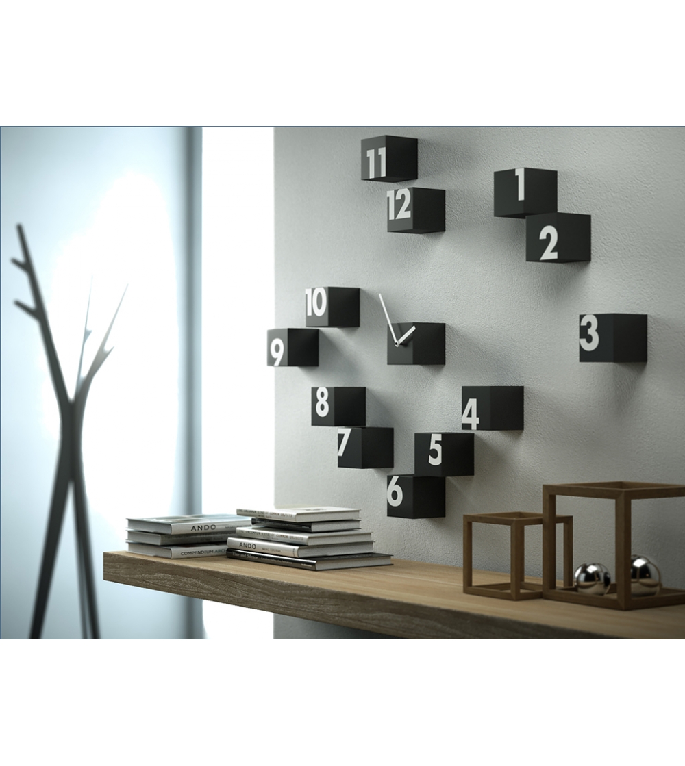 Rnd_time 1342 - Progetti Wall Clock