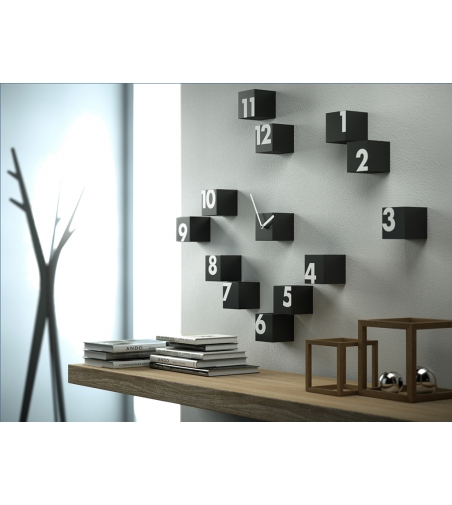 Rnd_time 1342 - Progetti Wall Clock