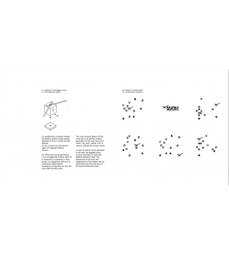Rnd_time 1342 - Progetti Wall Clock