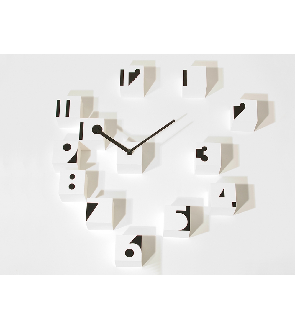 Horloge Murale Rnd_time 1343 - Progetti