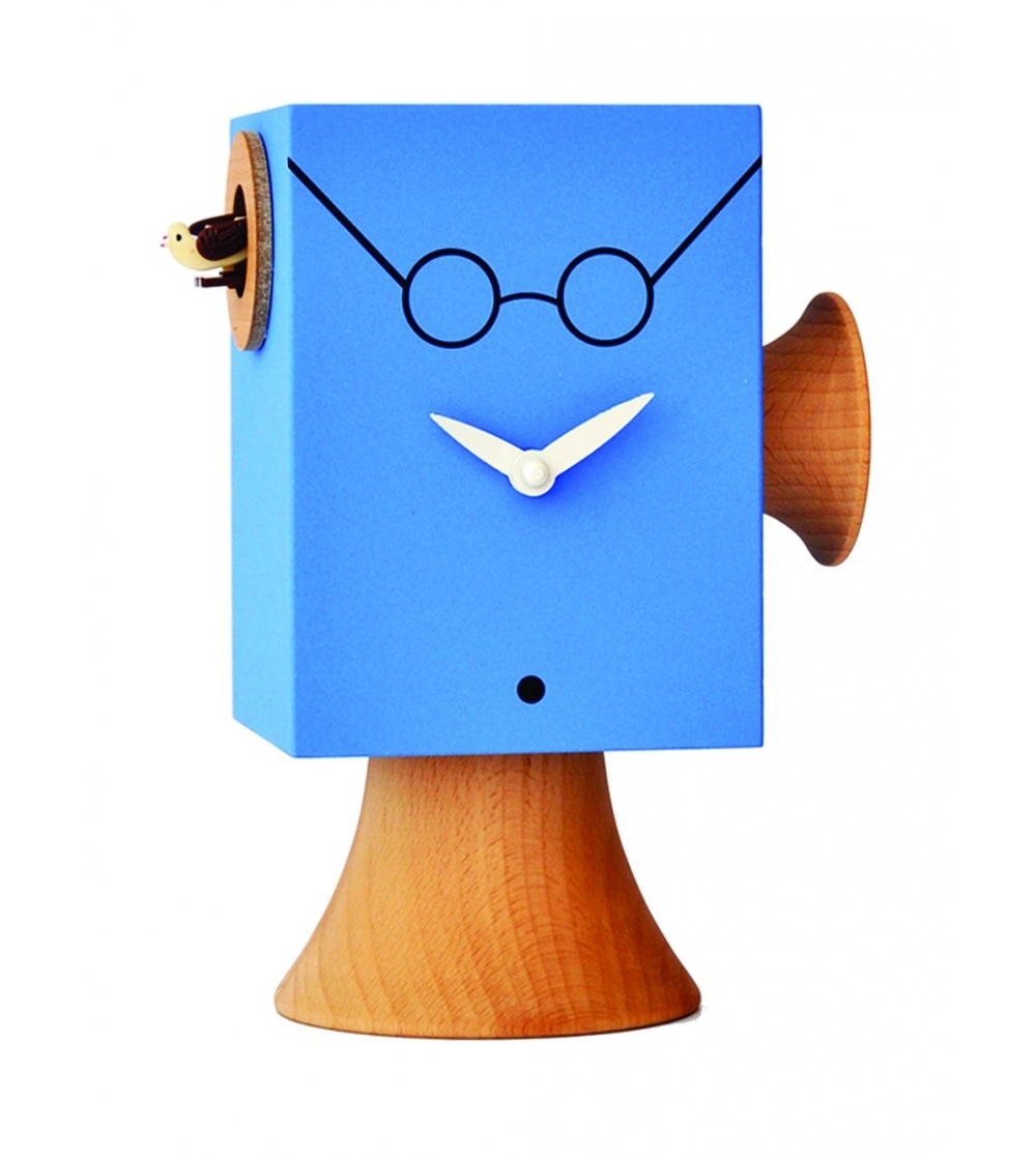 Faccine J.Lennon - Pirondini Cuckoo Table Clock