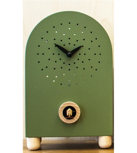 Marconi - Pirondini Cuckoo Table Clock