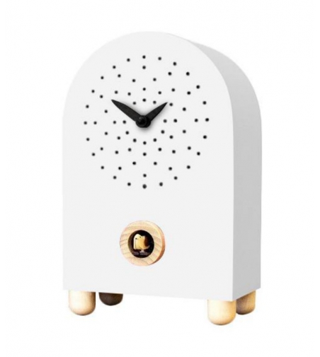 Marconi - Pirondini Cuckoo Table Clock