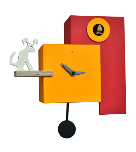 Reloj De Cuco Con Péndulo The Guardian - Pirondini