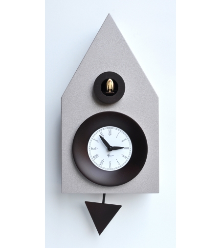 Dark Cuckoo Clock Pirondini Italia