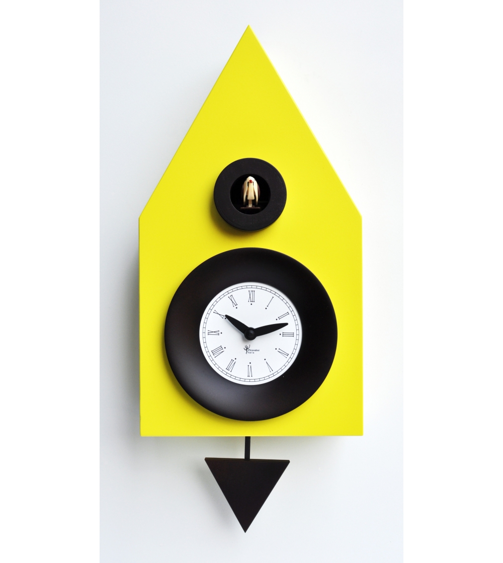 Reloj de Cuco Dark Pirondini Italia