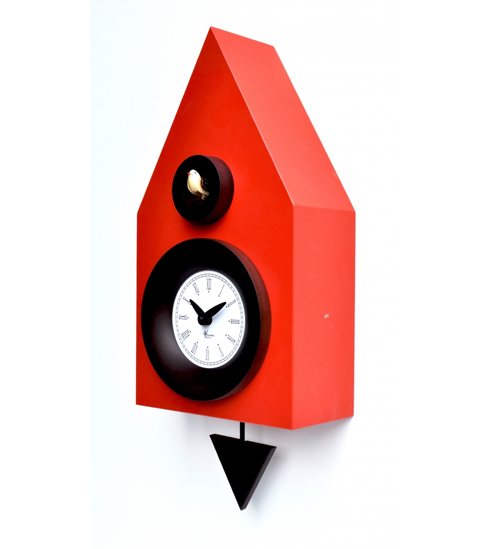 Reloj de Cuco Dark Pirondini Italia