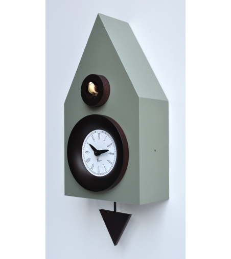Reloj de Cuco Dark Pirondini Italia