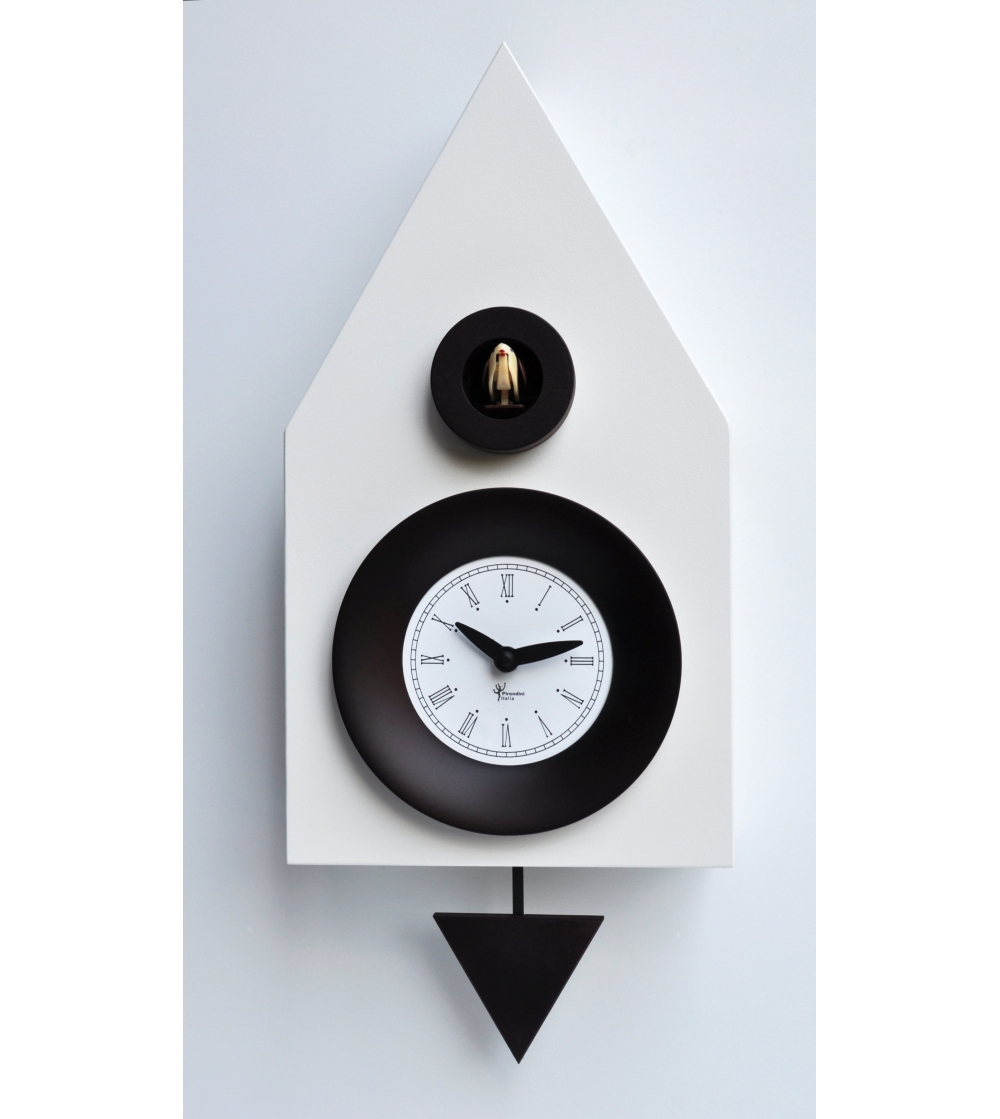 Reloj de Cuco Dark Pirondini Italia