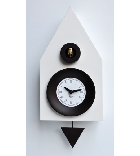 Dark Cuckoo Clock Pirondini Italia