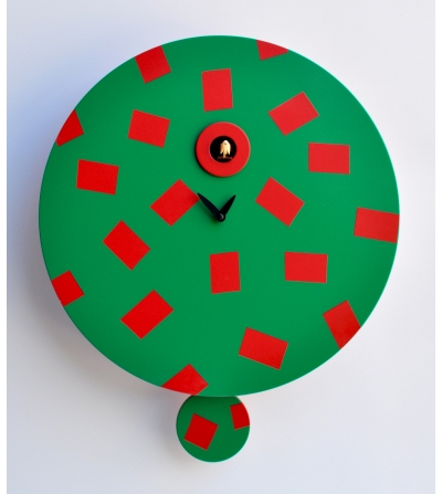 Reloj De Cuco Con Péndulo Circle - Pirondini 2