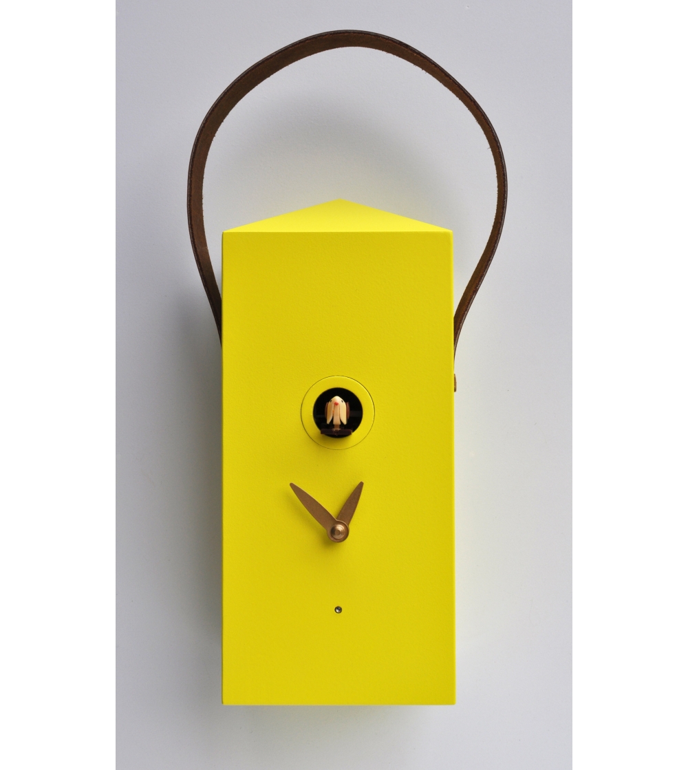 Horloge À Coucou Lanterna - Pirondini