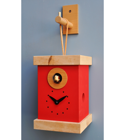 Orologio A Cucù Titti - Pirondini