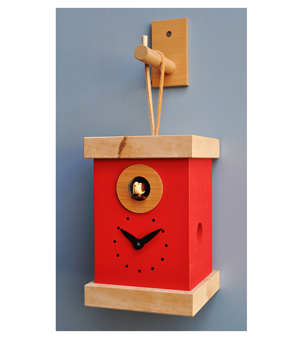 Titti - Pirondini Cuckoo Clock