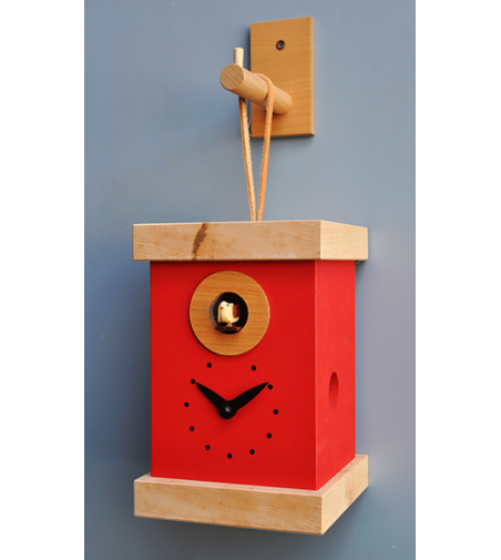 ?Reloj De Cuco Titti - Pirondini